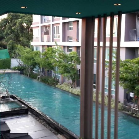Ban Kuunkeuy Huahin Aparthotel Ngoại thất bức ảnh