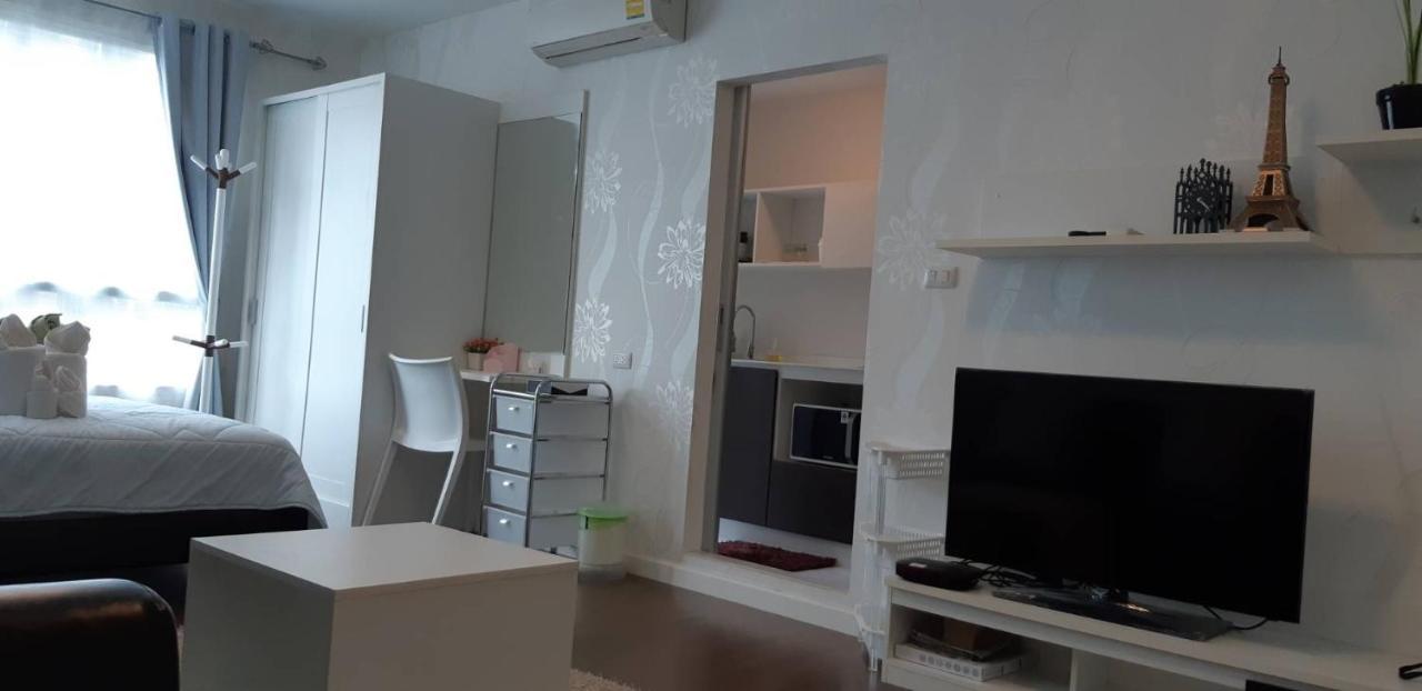 Ban Kuunkeuy Huahin Aparthotel Ngoại thất bức ảnh
