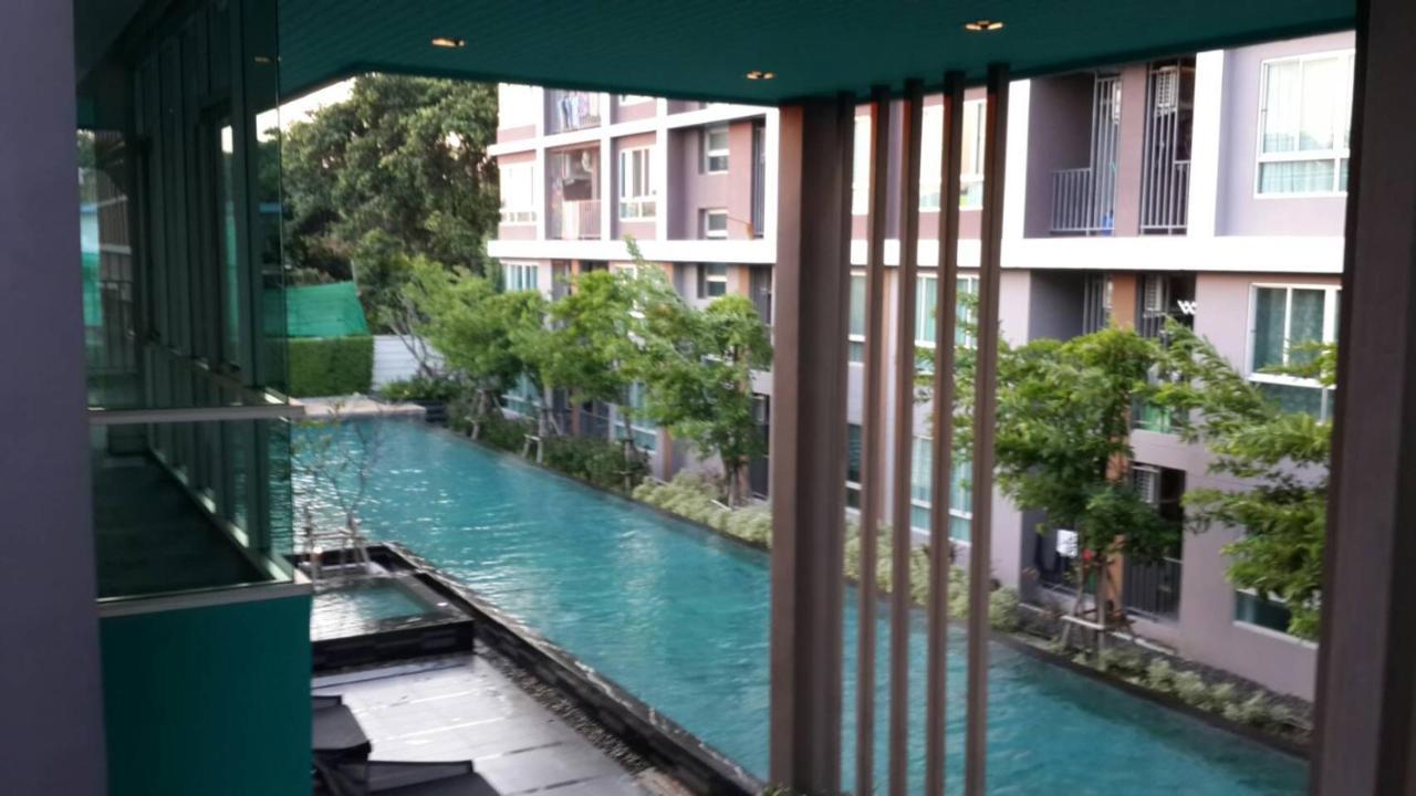 Ban Kuunkeuy Huahin Aparthotel Ngoại thất bức ảnh