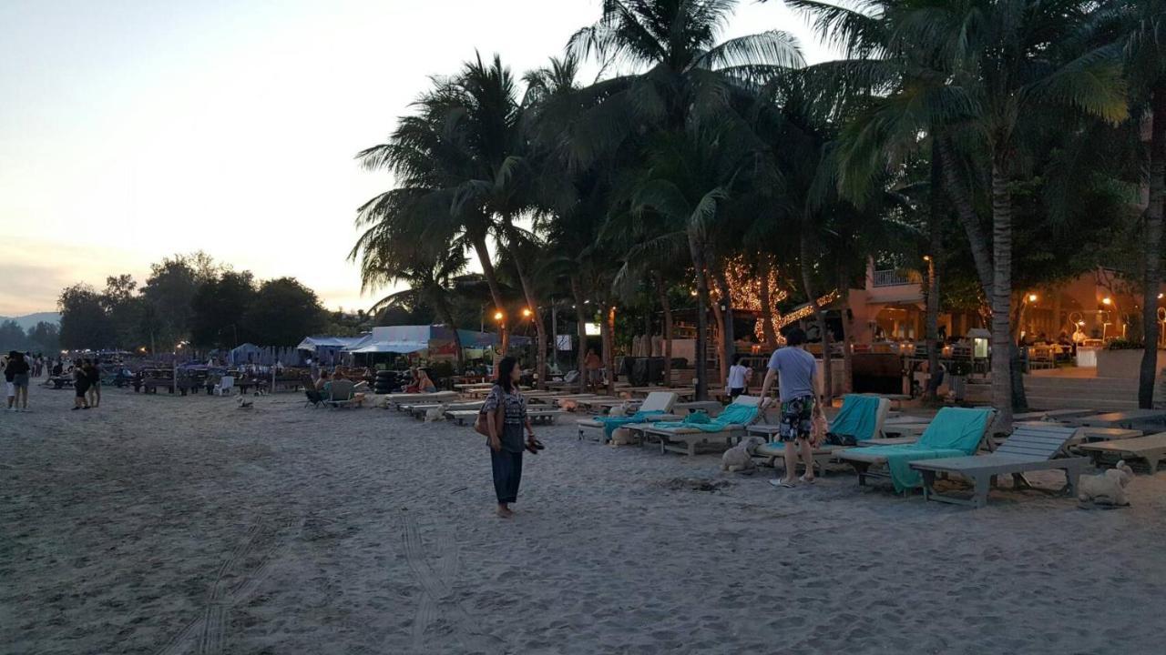 Ban Kuunkeuy Huahin Aparthotel Ngoại thất bức ảnh