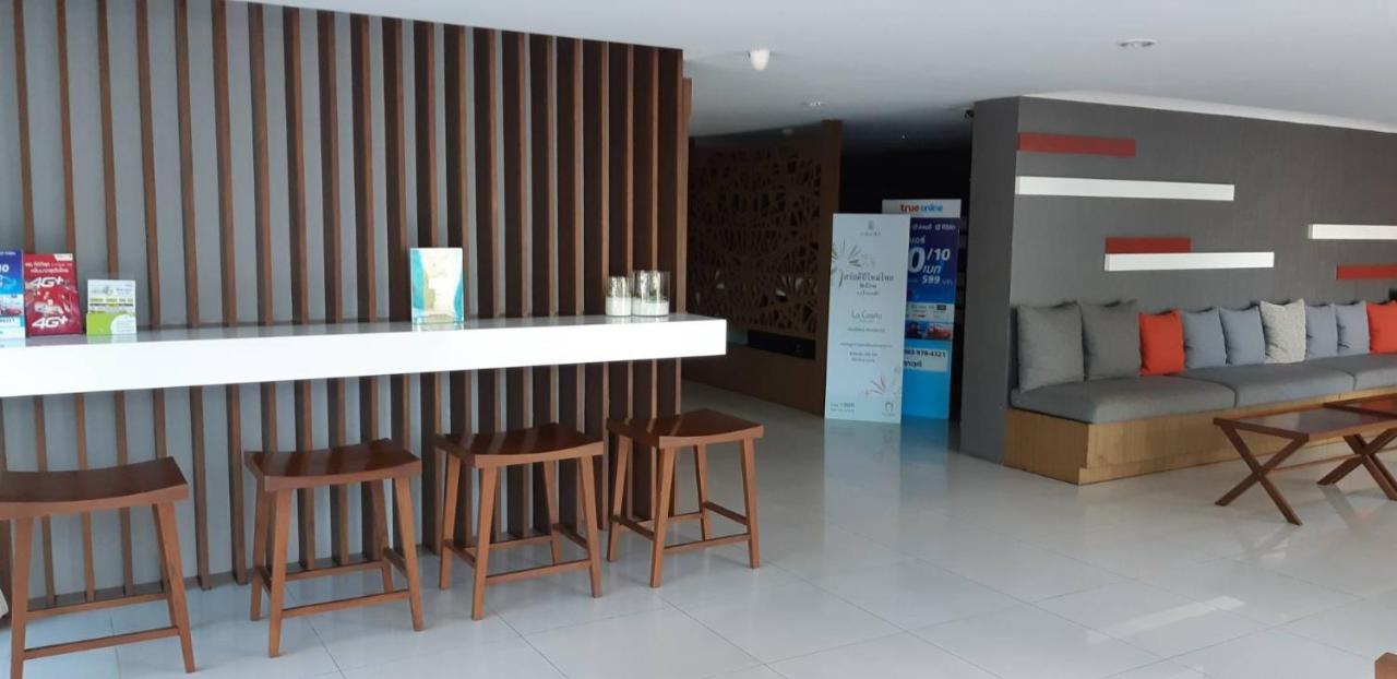 Ban Kuunkeuy Huahin Aparthotel Ngoại thất bức ảnh