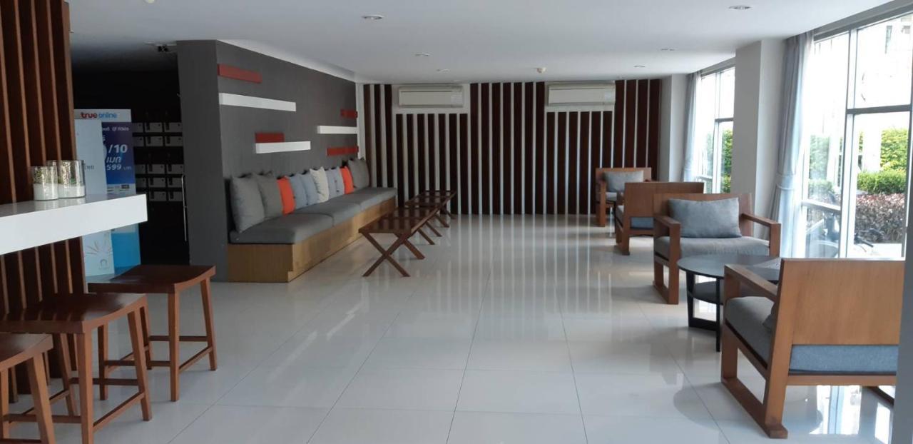 Ban Kuunkeuy Huahin Aparthotel Ngoại thất bức ảnh